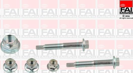 FAI AutoParts SS9239 - Kit riparazione, Braccio trasversale autozon.pro