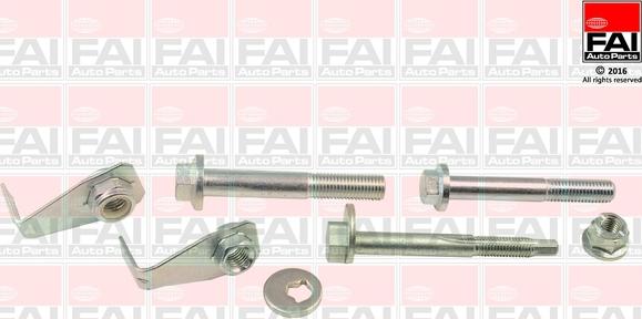 FAI AutoParts SS9236 - Kit riparazione, Braccio trasversale autozon.pro