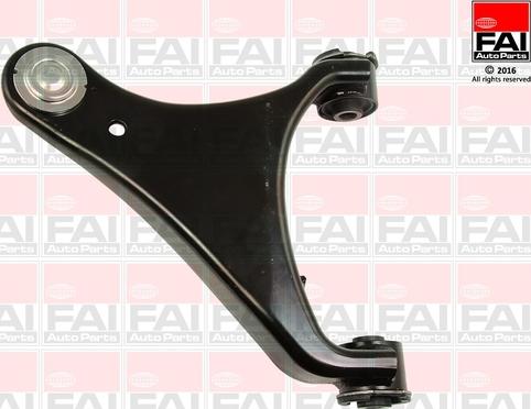 FAI AutoParts SS9230 - Braccio oscillante, Sospensione ruota autozon.pro