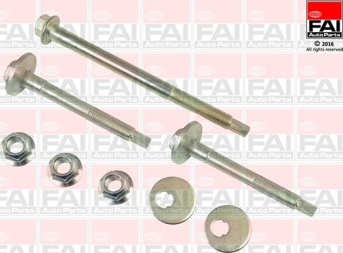 FAI AutoParts SS9237 - Kit riparazione, Braccio trasversale autozon.pro