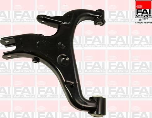 FAI AutoParts SS9226 - Braccio oscillante, Sospensione ruota autozon.pro