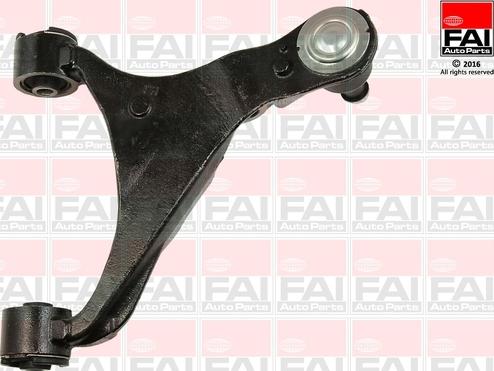 FAI AutoParts SS9221 - Braccio oscillante, Sospensione ruota autozon.pro