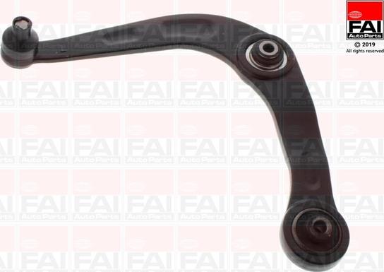 FAI AutoParts SS927 - Braccio oscillante, Sospensione ruota autozon.pro