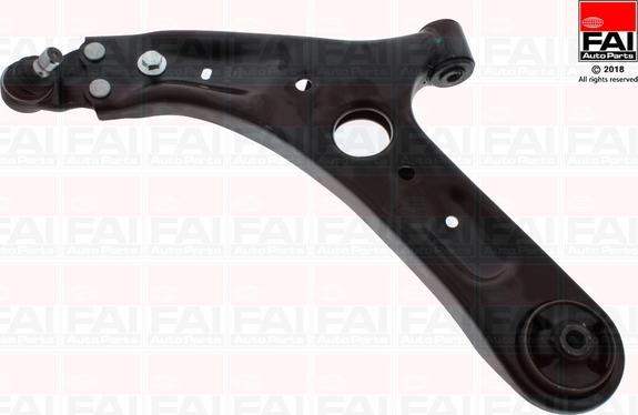 FAI AutoParts SS9709 - Braccio oscillante, Sospensione ruota autozon.pro