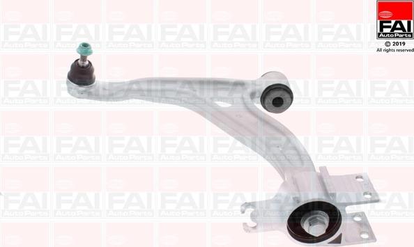 FAI AutoParts SS9719 - Braccio oscillante, Sospensione ruota autozon.pro