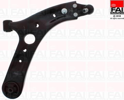 FAI AutoParts SS9710 - Braccio oscillante, Sospensione ruota autozon.pro