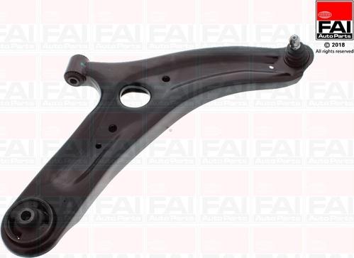 FAI AutoParts SS9712 - Braccio oscillante, Sospensione ruota autozon.pro