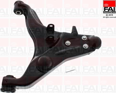 FAI AutoParts SS9780 - Braccio oscillante, Sospensione ruota autozon.pro