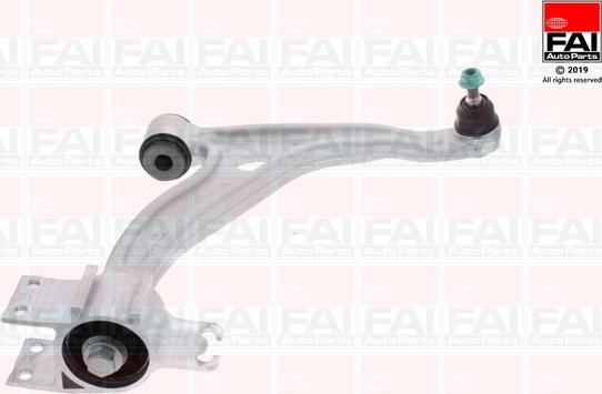 FAI AutoParts SS9720 - Braccio oscillante, Sospensione ruota autozon.pro