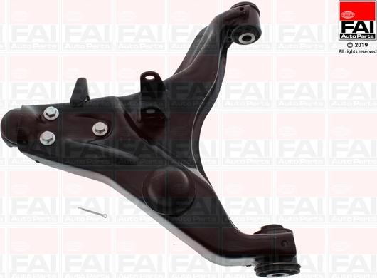 FAI AutoParts SS9779 - Braccio oscillante, Sospensione ruota autozon.pro