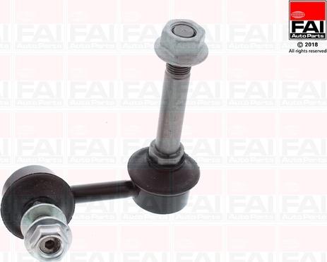 FAI AutoParts SS9772 - Asta / Puntone, Stabilizzatore autozon.pro