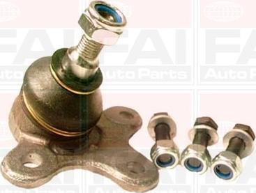 FAI AutoParts SS499 - Giunto di supporto / guida autozon.pro