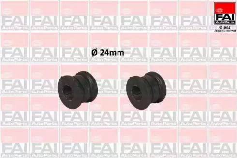 FAI AutoParts SS4951K - Bronzina cuscinetto, Barra stabilizzatrice autozon.pro