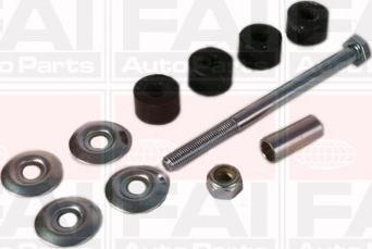 FAI AutoParts SS4966 - Asta / Puntone, Stabilizzatore autozon.pro