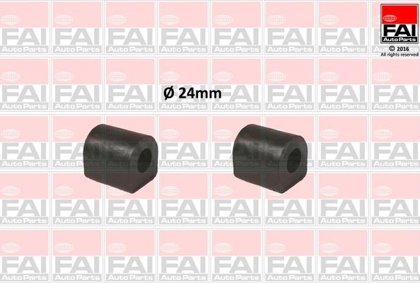 FAI AutoParts SS4961K - Bronzina cuscinetto, Barra stabilizzatrice autozon.pro