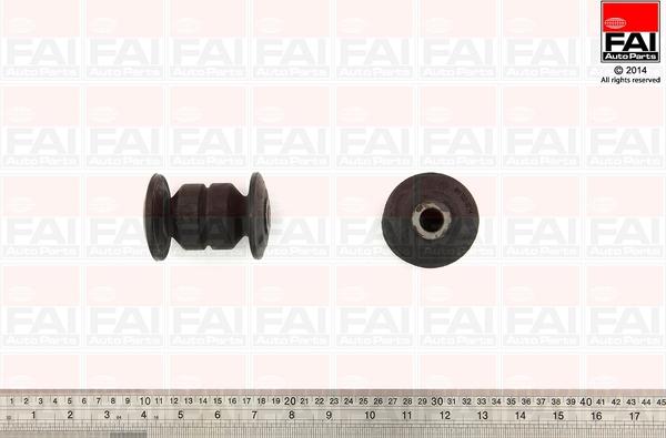 FAI AutoParts SS4962 - Supporto, Braccio oscillante autozon.pro