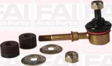 FAI AutoParts SS4967 - Asta / Puntone, Stabilizzatore autozon.pro