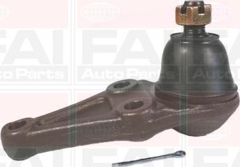 FAI AutoParts SS4985 - Giunto di supporto / guida autozon.pro