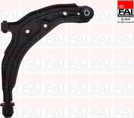 FAI AutoParts SS4440 - Braccio oscillante, Sospensione ruota autozon.pro