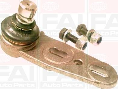 FAI AutoParts SS445 - Giunto di supporto / guida autozon.pro