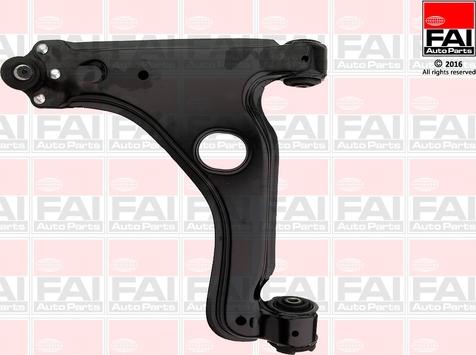 FAI AutoParts SS446 - Braccio oscillante, Sospensione ruota autozon.pro