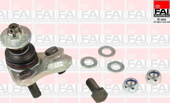 FAI AutoParts SS4410 - Giunto di supporto / guida autozon.pro