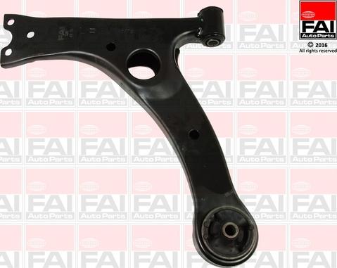 FAI AutoParts SS4413 - Braccio oscillante, Sospensione ruota autozon.pro