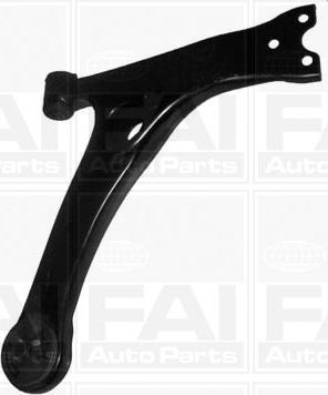 FAI AutoParts SS4412 - Braccio oscillante, Sospensione ruota autozon.pro