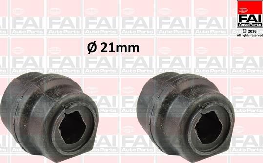 FAI AutoParts SS4485K - Bronzina cuscinetto, Barra stabilizzatrice autozon.pro