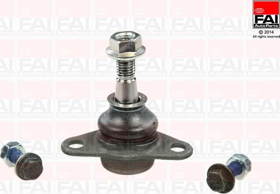 FAI AutoParts SS4438 - Giunto di supporto / guida autozon.pro