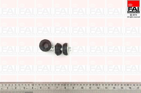 FAI AutoParts SS4425 - Asta / Puntone, Stabilizzatore autozon.pro