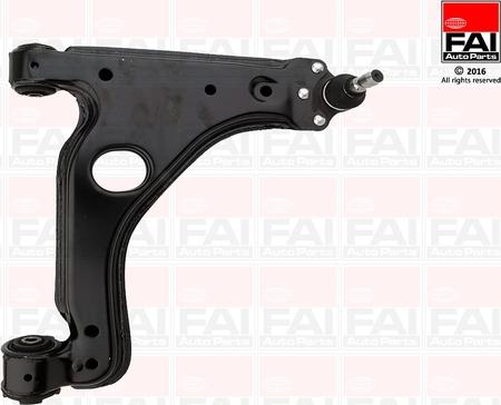 FAI AutoParts SS447 - Braccio oscillante, Sospensione ruota autozon.pro