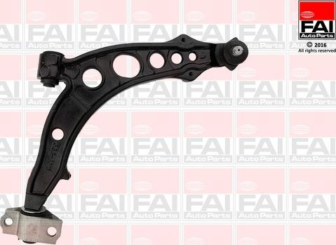 FAI AutoParts SS454 - Braccio oscillante, Sospensione ruota autozon.pro