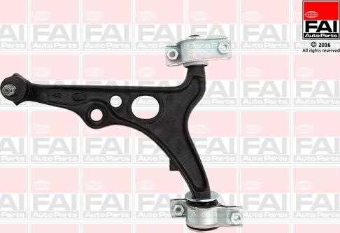 FAI AutoParts SS455 - Braccio oscillante, Sospensione ruota autozon.pro