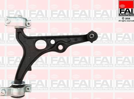 FAI AutoParts SS456 - Braccio oscillante, Sospensione ruota autozon.pro