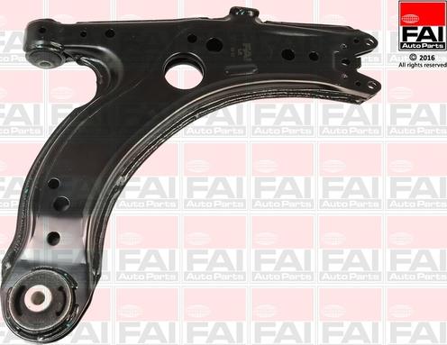 FAI AutoParts SS4538 - Braccio oscillante, Sospensione ruota autozon.pro