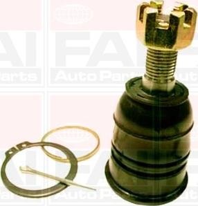 FAI AutoParts SS468 - Giunto di supporto / guida autozon.pro