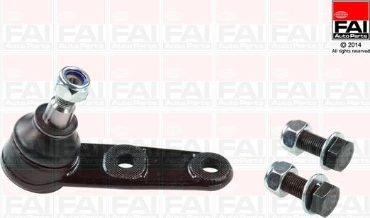 FAI AutoParts SS4041 - Giunto di supporto / guida autozon.pro