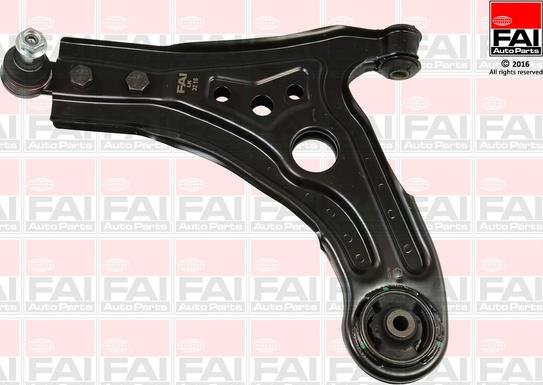 FAI AutoParts SS4043 - Braccio oscillante, Sospensione ruota autozon.pro