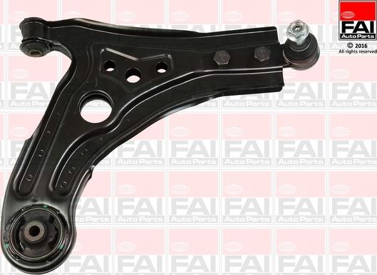 FAI AutoParts SS4042 - Braccio oscillante, Sospensione ruota autozon.pro