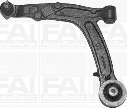 FAI AutoParts SS4065 - Braccio oscillante, Sospensione ruota autozon.pro