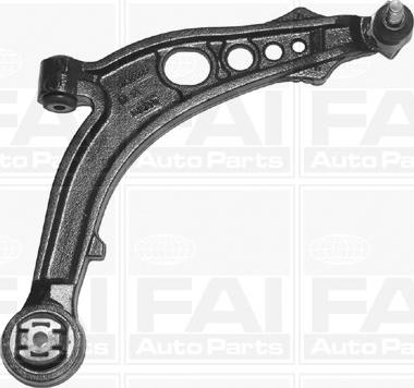 FAI AutoParts SS4068 - Braccio oscillante, Sospensione ruota autozon.pro