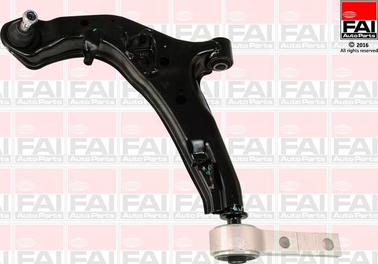 FAI AutoParts SS4195 - Braccio oscillante, Sospensione ruota autozon.pro