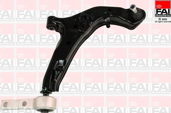 FAI AutoParts SS4193 - Braccio oscillante, Sospensione ruota autozon.pro