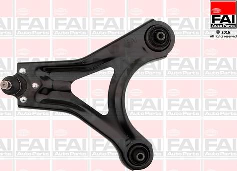 FAI AutoParts SS419 - Braccio oscillante, Sospensione ruota autozon.pro