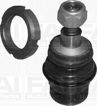 FAI AutoParts SS4145 - Giunto di supporto / guida autozon.pro