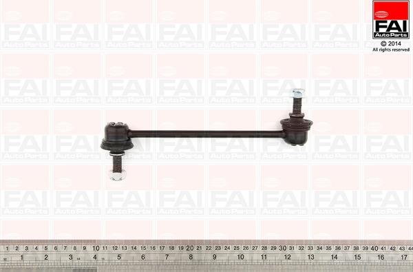 FAI AutoParts SS4168 - Asta / Puntone, Stabilizzatore autozon.pro