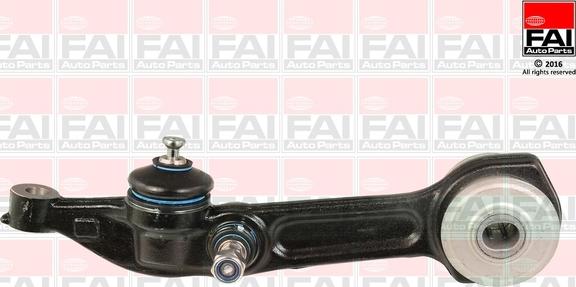 FAI AutoParts SS4163 - Braccio oscillante, Sospensione ruota autozon.pro