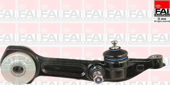 FAI AutoParts SS4162 - Braccio oscillante, Sospensione ruota autozon.pro