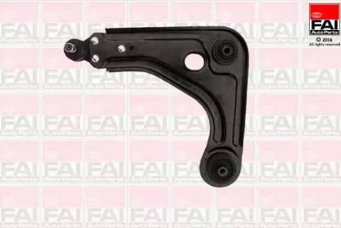 FAI AutoParts SS416 - Braccio oscillante, Sospensione ruota autozon.pro